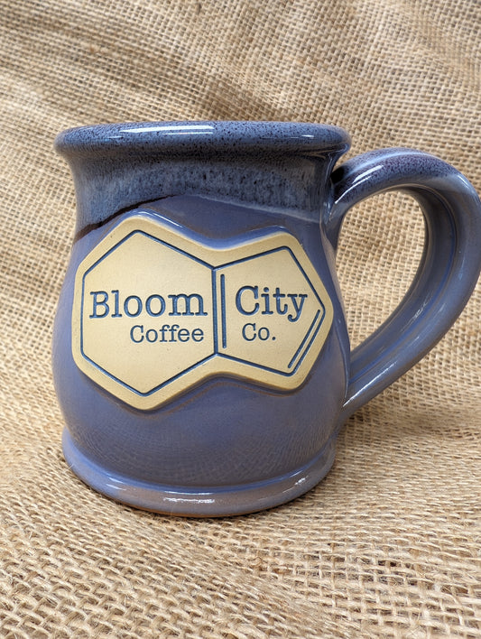 10oz Round Belly Coffee Mug