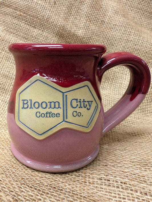 10oz Round Belly Coffee Mug