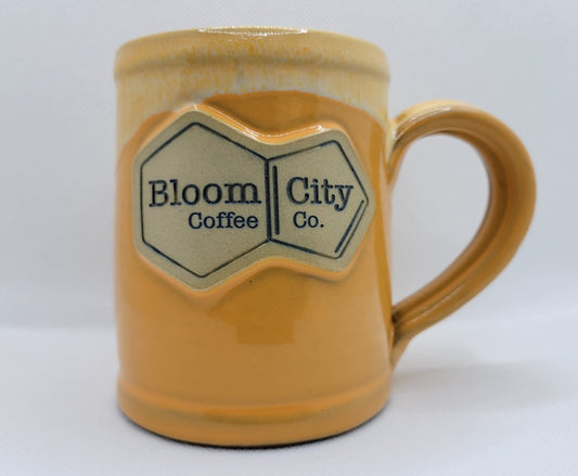 Apricot 14oz rancher mug